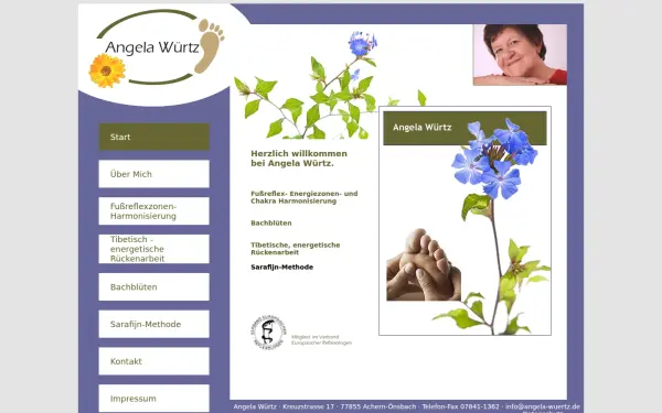 angela-wuertz.de