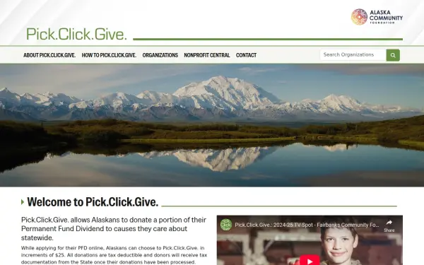 pickclickgive.org