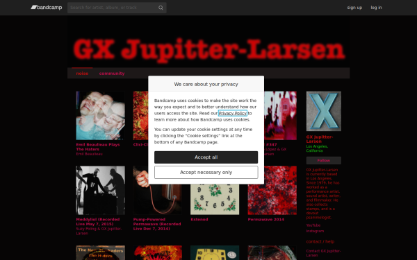 gxjl.bandcamp.com