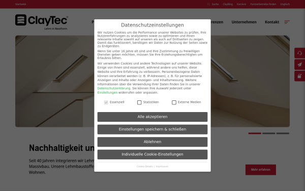 claytec.de