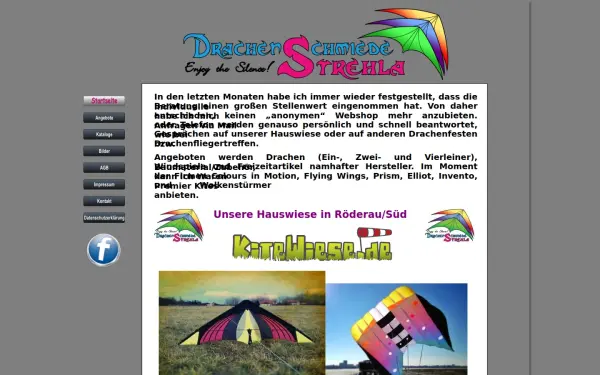 drachenschmiede-strehla.de