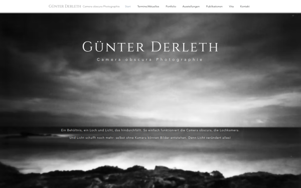 www.guenter-derleth.de