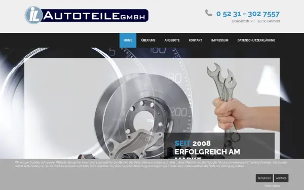 autoersatzteile-detmold.de