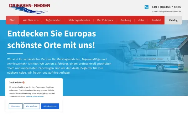 driessen-reisen.de