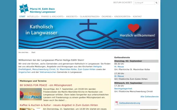www.katholisch-in-langwasser.de