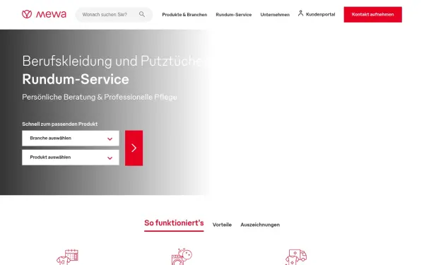 www.mewa.de