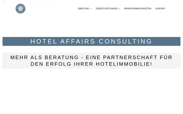 hotel-affairs.com