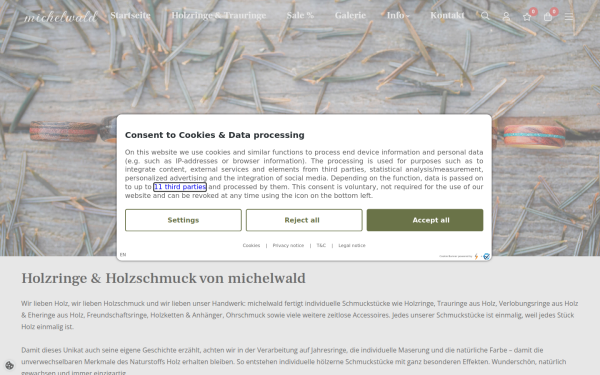 michelwald.de