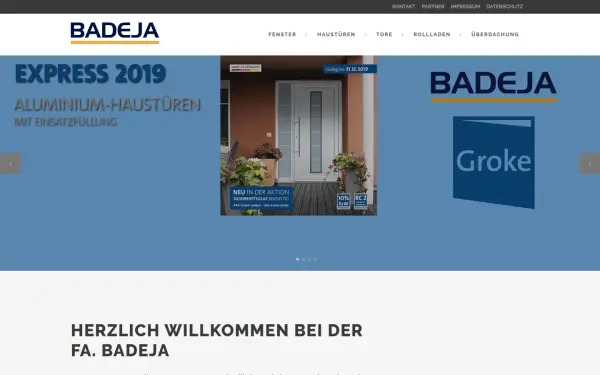 www.badeja.de