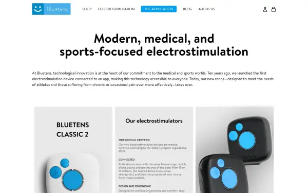 www.bluetens.com