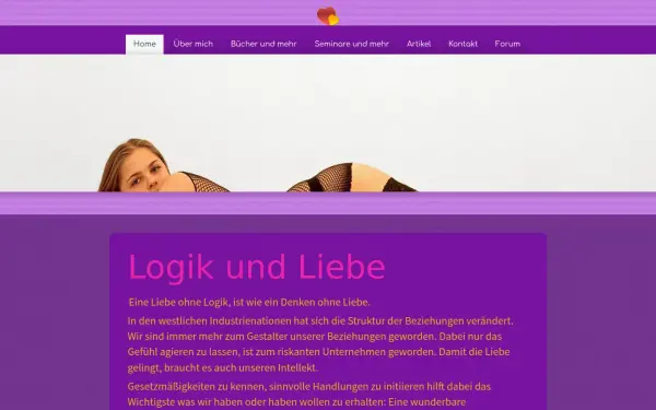 logikundliebe.de