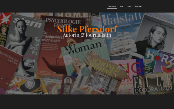 www.silke-pfersdorf.de