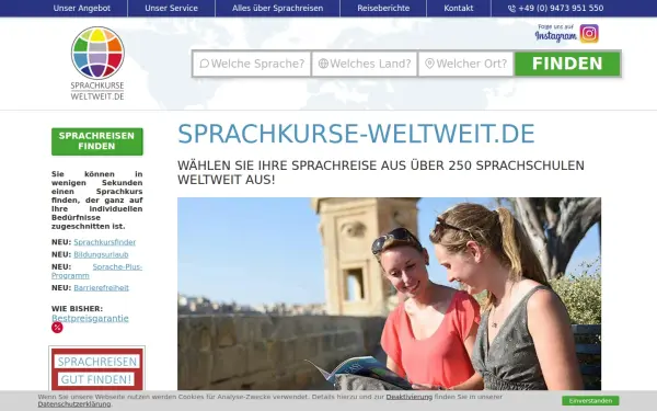 www.sprachkurse-weltweit.de