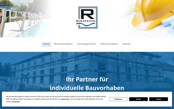 bauplanung-riemann.de