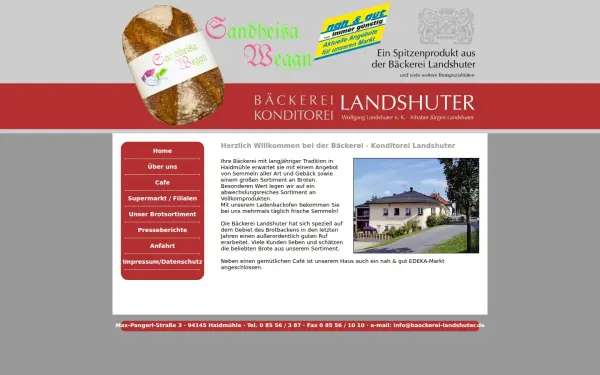 baeckerei-landshuter.de