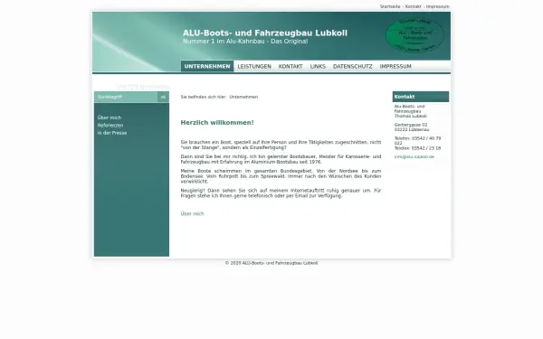 www.alu-lubkoll.de