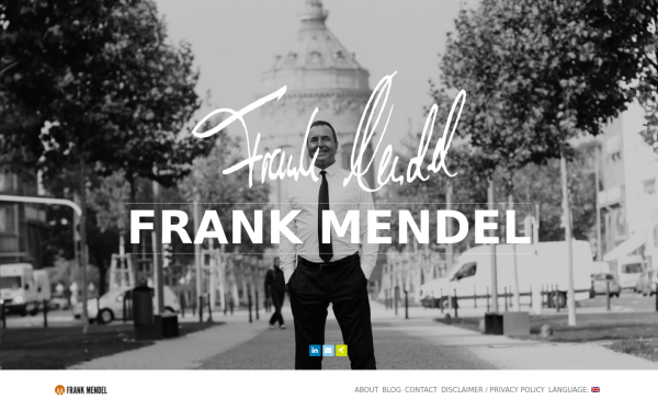www.frankmendel.de