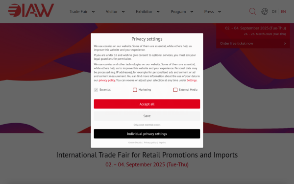www.iaw-messe.de