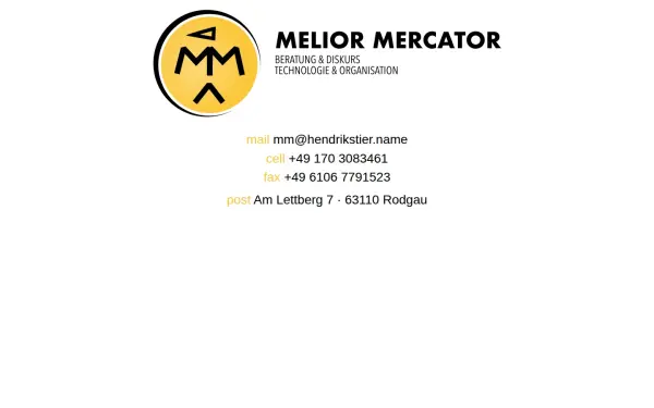 mm.hendrikstier.name