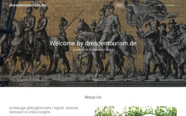 dresdentourism.de