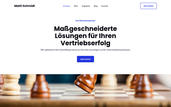 mattischmidt.com