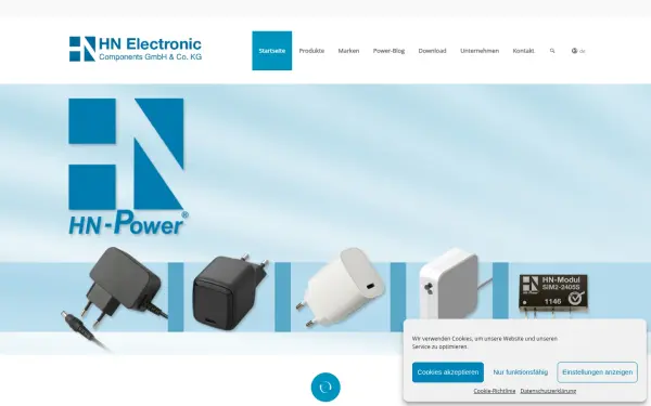 www.hn-electronic.de