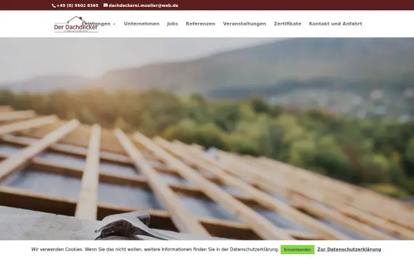 www.der-dachdecker-mueller.de