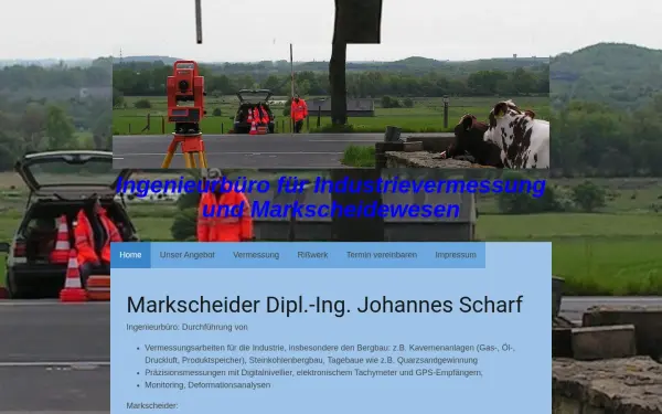 www.markscheider-scharf.de