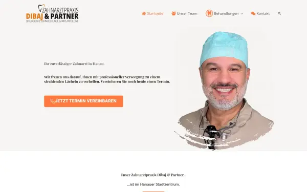 hanau-zahnarztpraxis.de