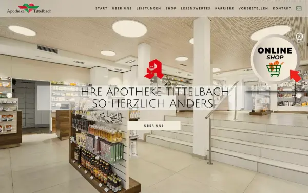www.apotheke-tittelbach.de