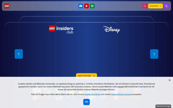 kids.lego.com