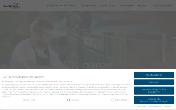 www.draht-center.de