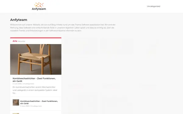 anfyteam.de