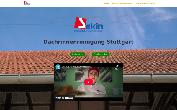 dachrinnenreinigung-stuttgart.de