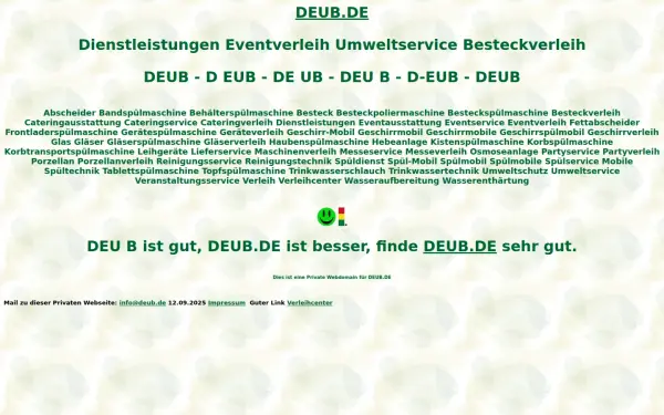 deub.de