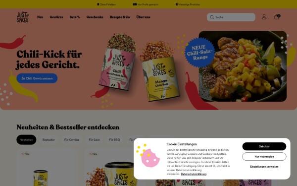 www.justspices.de