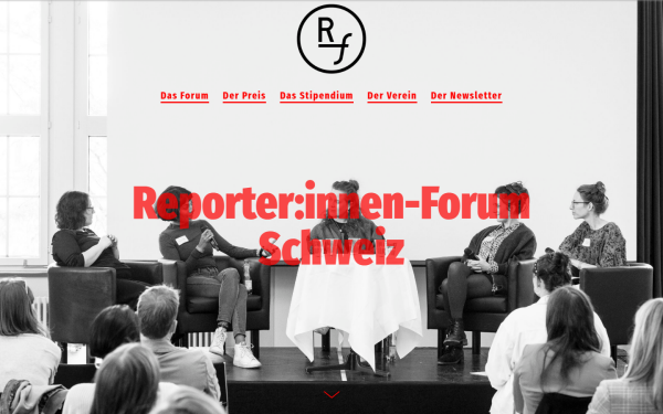 www.reporter-forum.ch