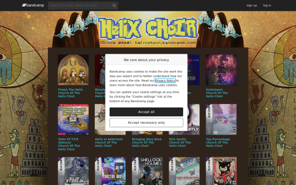 churchofthehelixchoir.bandcamp.com