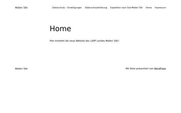mallendor.de