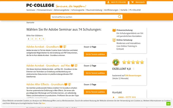 www.adobe-seminar.de