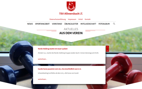 www.tsv-allmersbach.de