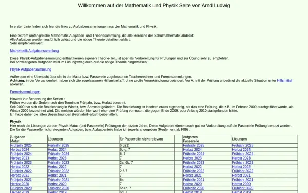 arndludwig.de
