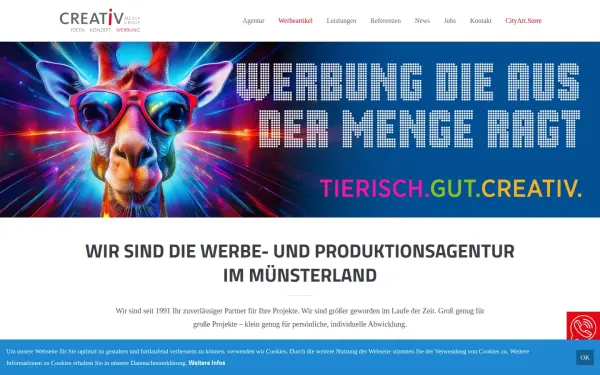 www.creativ-werbung.de