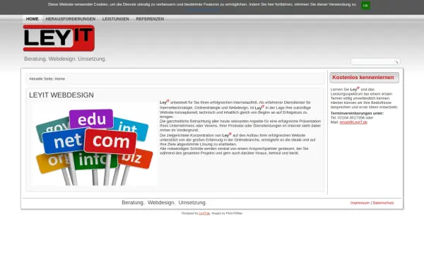 www.leyit.de