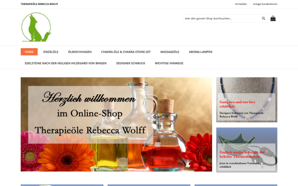 www.therapieoele.de
