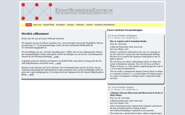 ernstschroederzentrum.de