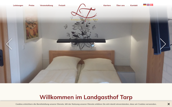 gaestehaus-tarp.de