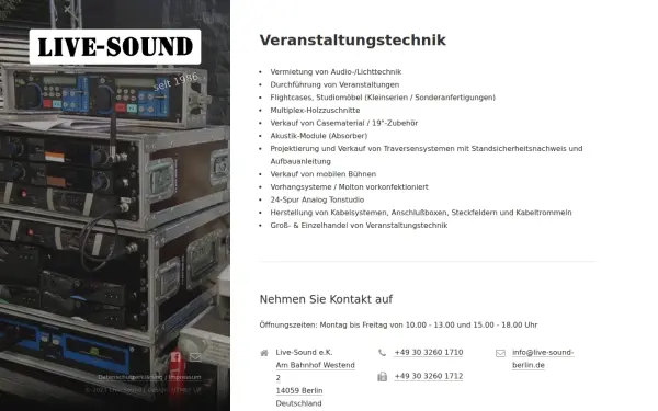 www.live-sound-berlin.de