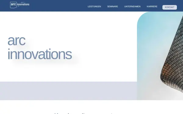 arc-innovations.de