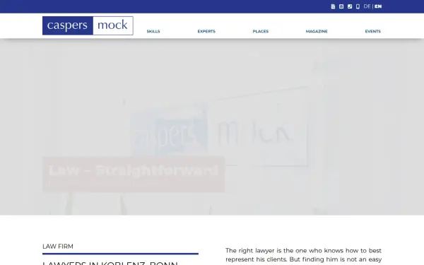 www.caspers-mock.de